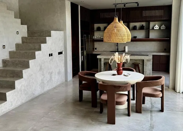Casa Aire I Minimalist 2br With Private Pool
