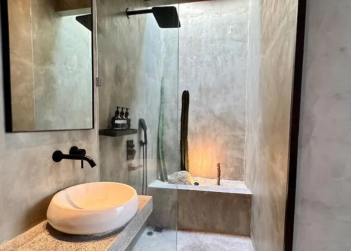 Casa Aire I Minimalist 2br With Private Pool チャングー