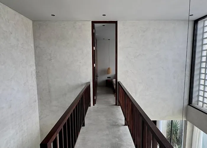 ヴィラ Casa Aire I Minimalist 2br With Private Pool チャングー