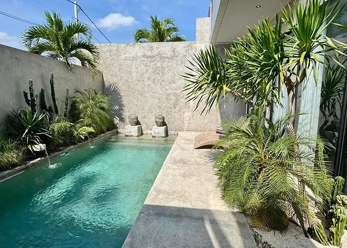 Casa Aire I Minimalist 2br With Private Pool