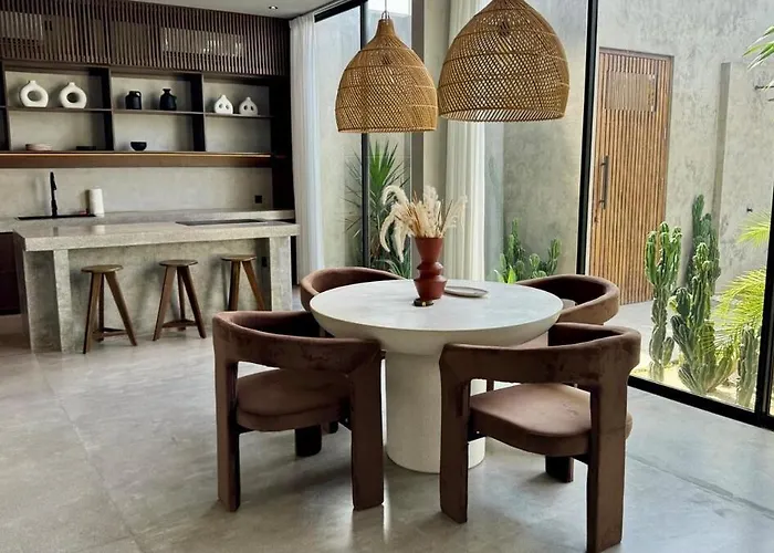 Casa Aire I Minimalist 2br With Private Pool ヴィラ チャングー