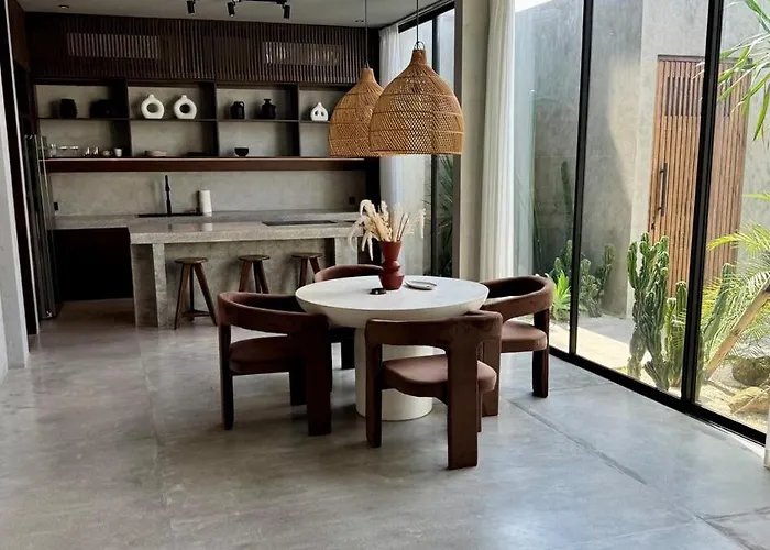 Casa Aire I Minimalist 2br With Private Pool ヴィラ *