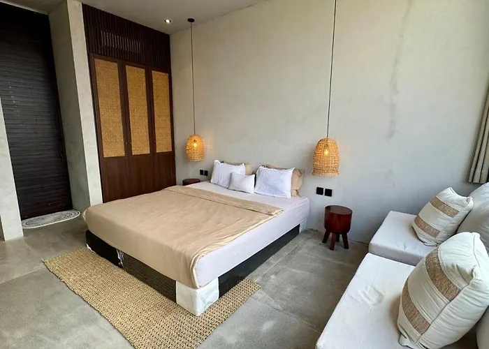 ヴィラ Casa Aire I Minimalist 2br With Private Pool