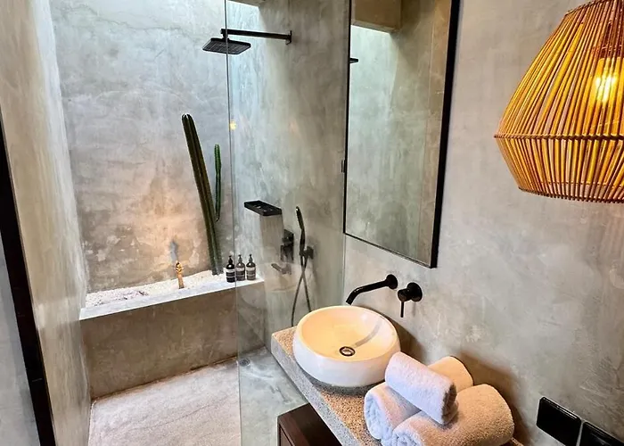 Casa Aire I Minimalist 2br With Private Pool * チャングー