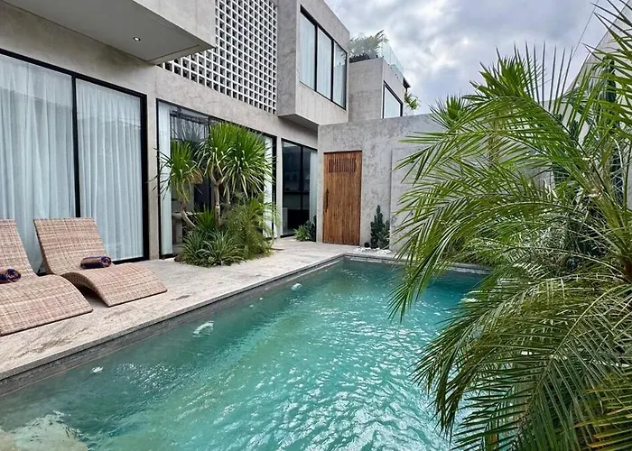 Casa Aire I Minimalist 2br With Private Pool *