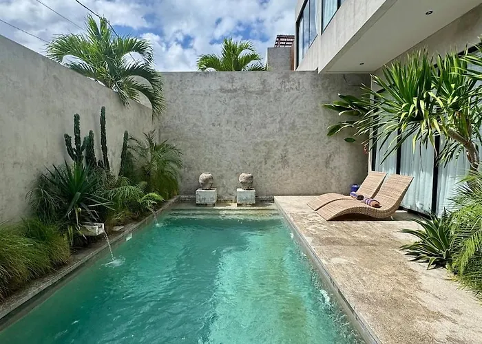 ヴィラ Casa Aire I Minimalist 2br With Private Pool *