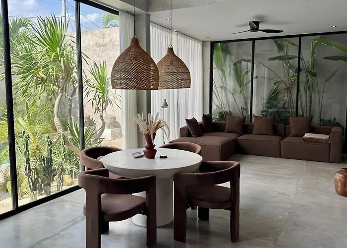 ヴィラ Casa Aire I Minimalist 2br With Private Pool *